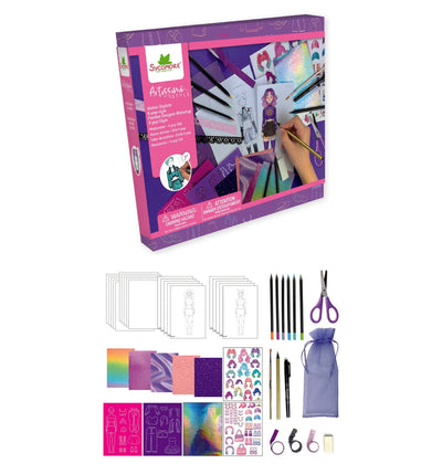 Artissimo: K-pop Style Fashion Workshop Preview #2