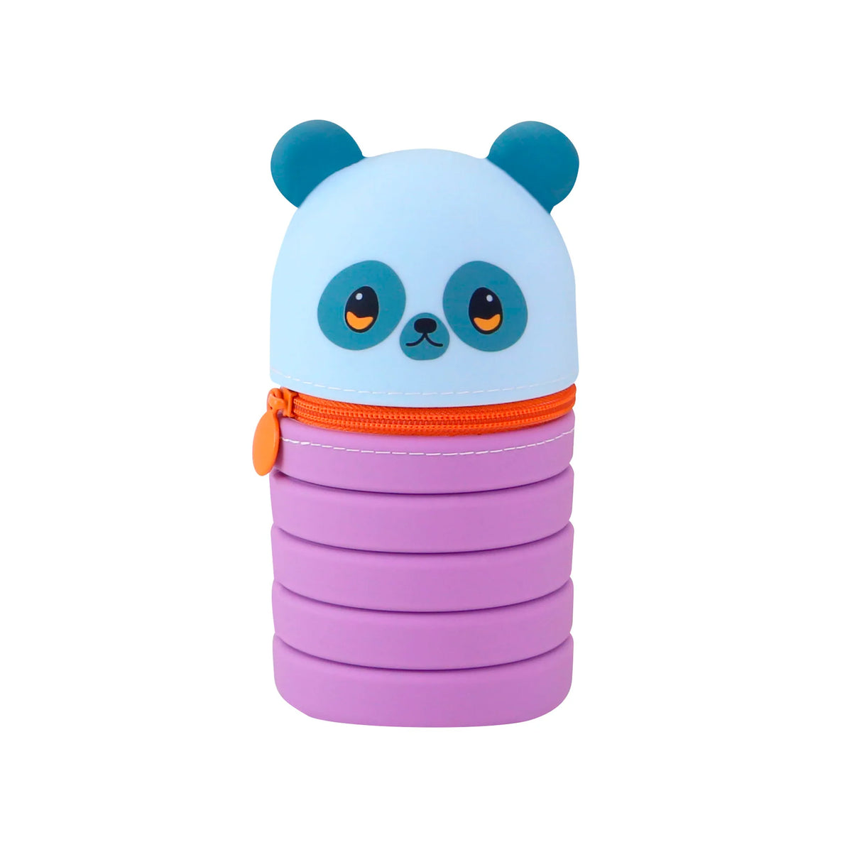 Pally Panda Stretchy Pencil Case Cover