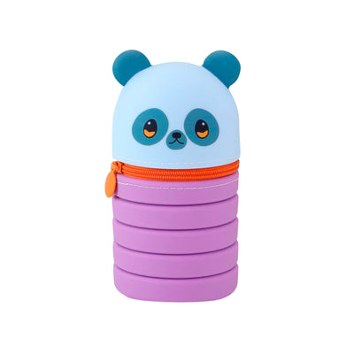 Pally Panda Stretchy Pencil Case Preview #1