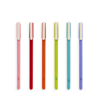 Fine Line Colored Gel Pens Preview #3