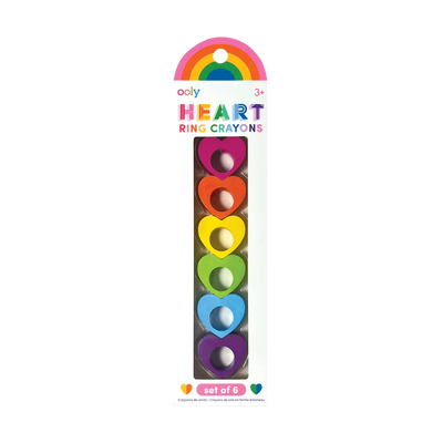 Heart Ring Crayons Preview #3