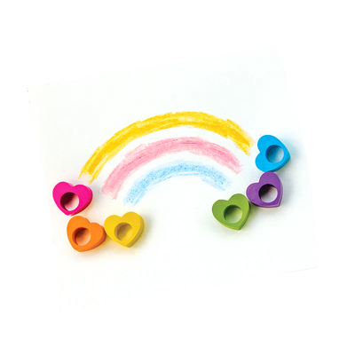 Heart Ring Crayons Preview #2