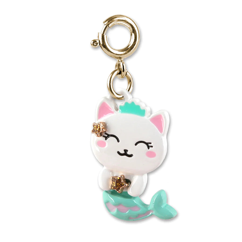 Tomfoolery Toys | Purrmaid Charm