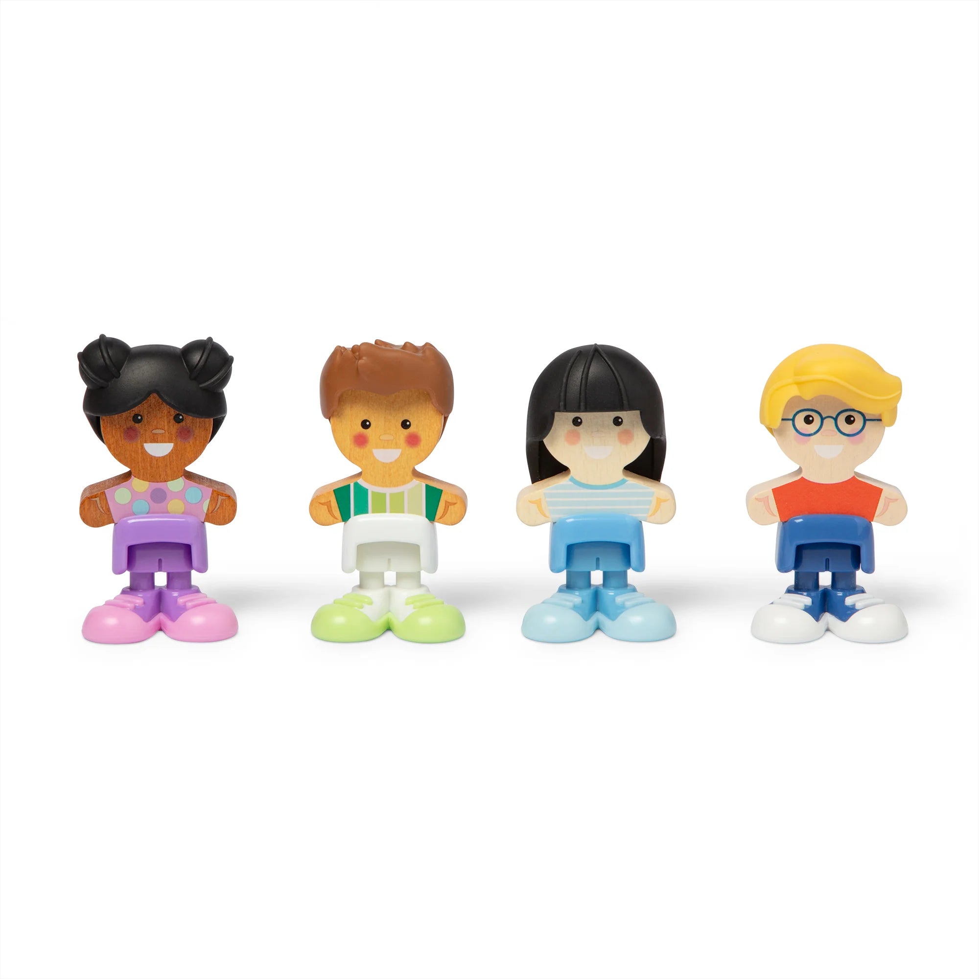 Tomfoolery Toys | Cheery Lane - Cheeries Play Figures