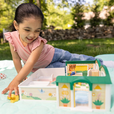 Cheery Lane - House Play Set Preview #6