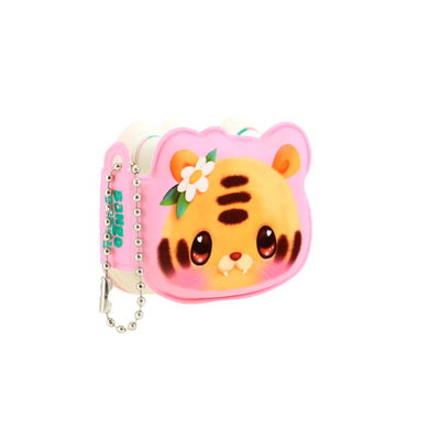 Puffy Keychain Notebook Assrt. Preview #3