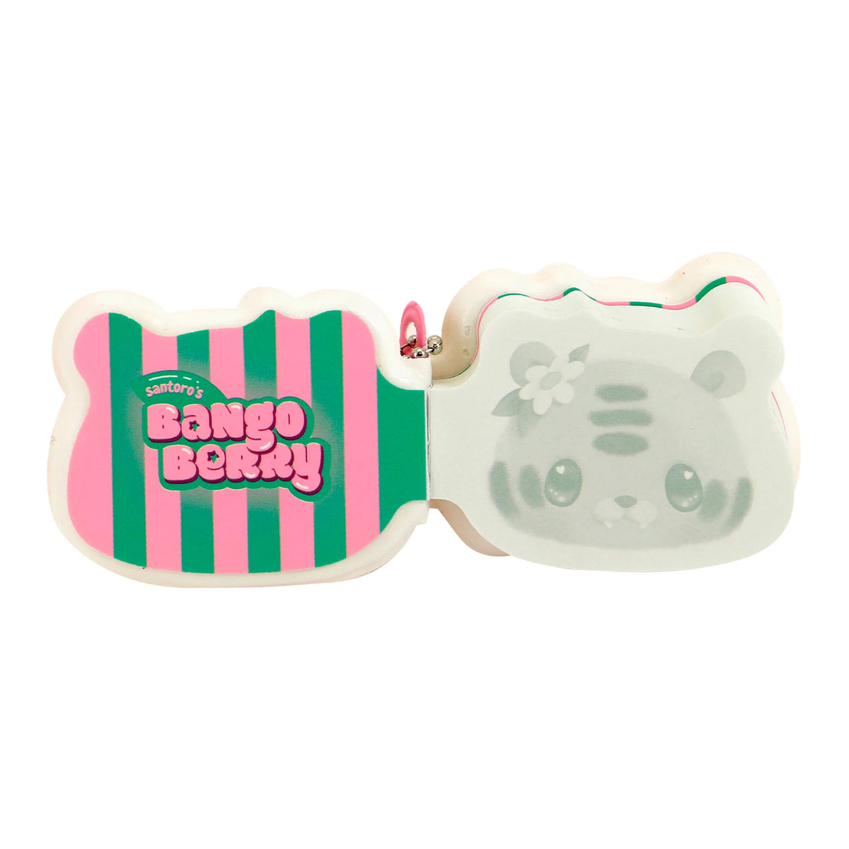Puffy Keychain Notebook Assrt. Cover
