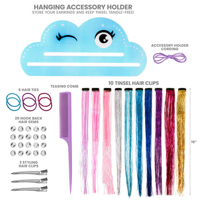 Hair Tinsel Styling Kit Preview #4