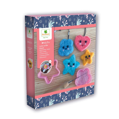 Lovely Box: Kawaii Felt Creations Preview #1