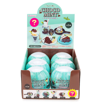 Choco Mint Sweets Shop Collectibles Preview #1