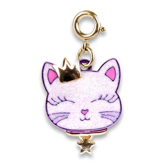 Princess Kitty Charm Cover