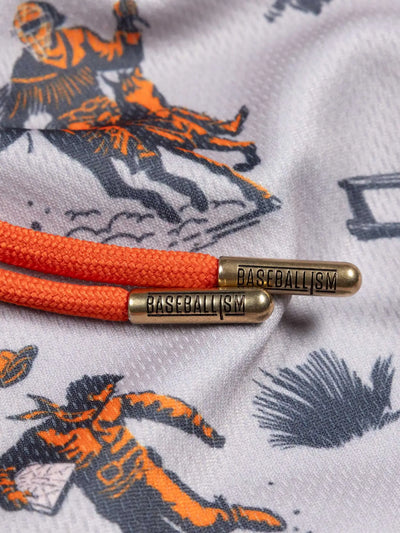 Bullpen Diamond Air Mesh Shorts Preview #3