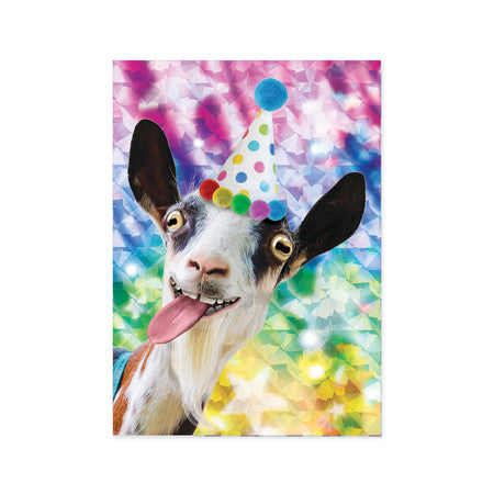 Tomfoolery Toys | GOAT Birthday