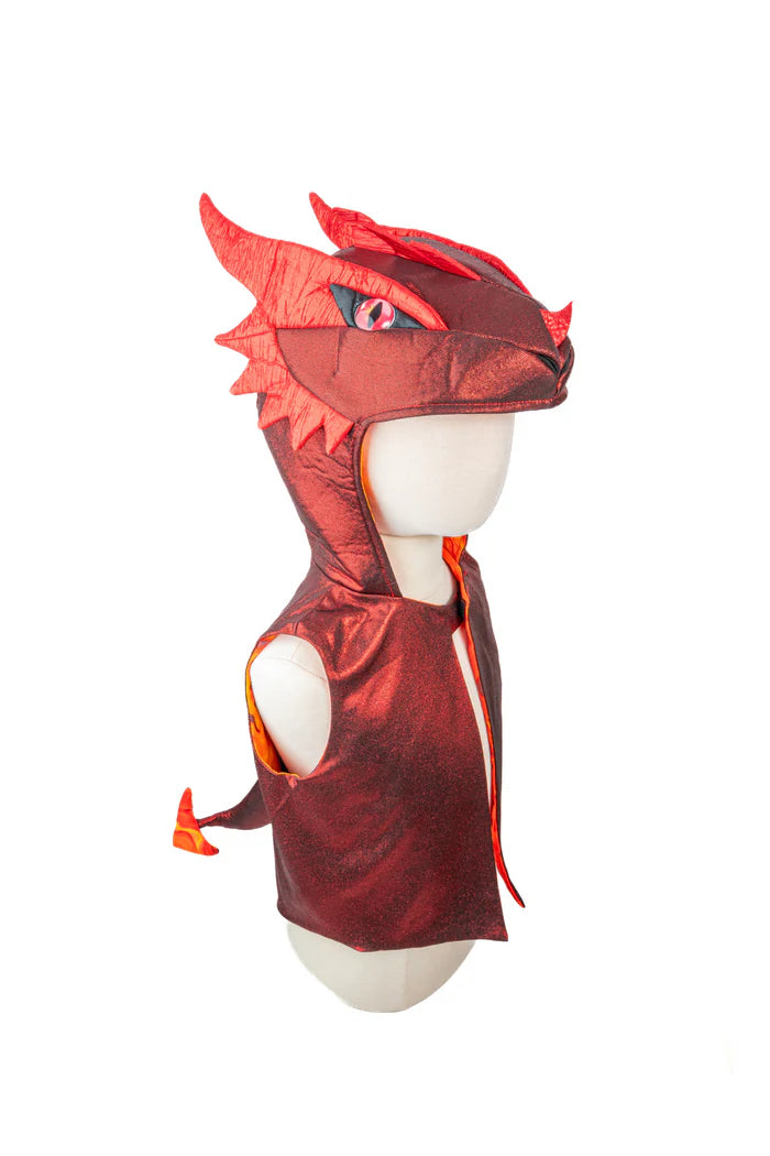 Tomfoolery Toys | The All Day Everyday Dragon Vest, Sz 3-4