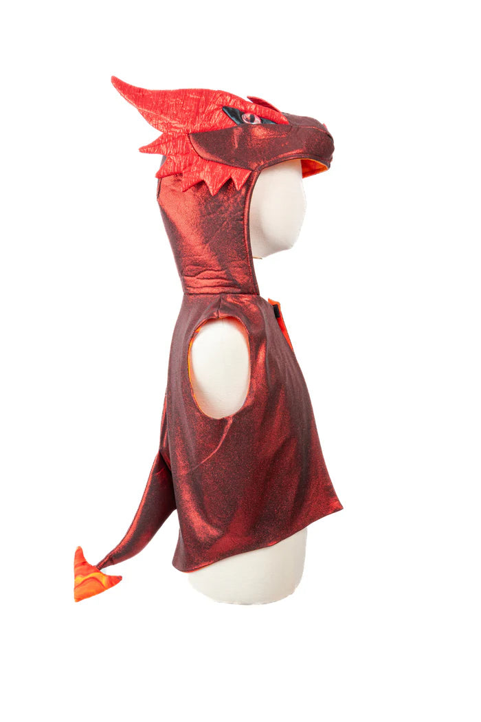 The All Day Everyday Dragon Vest, Sz 3-4 Preview #5
