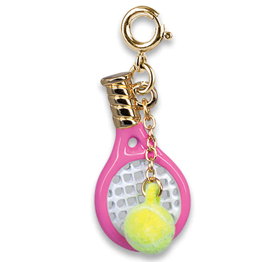 Tomfoolery Toys | Tennis Racquet Charm