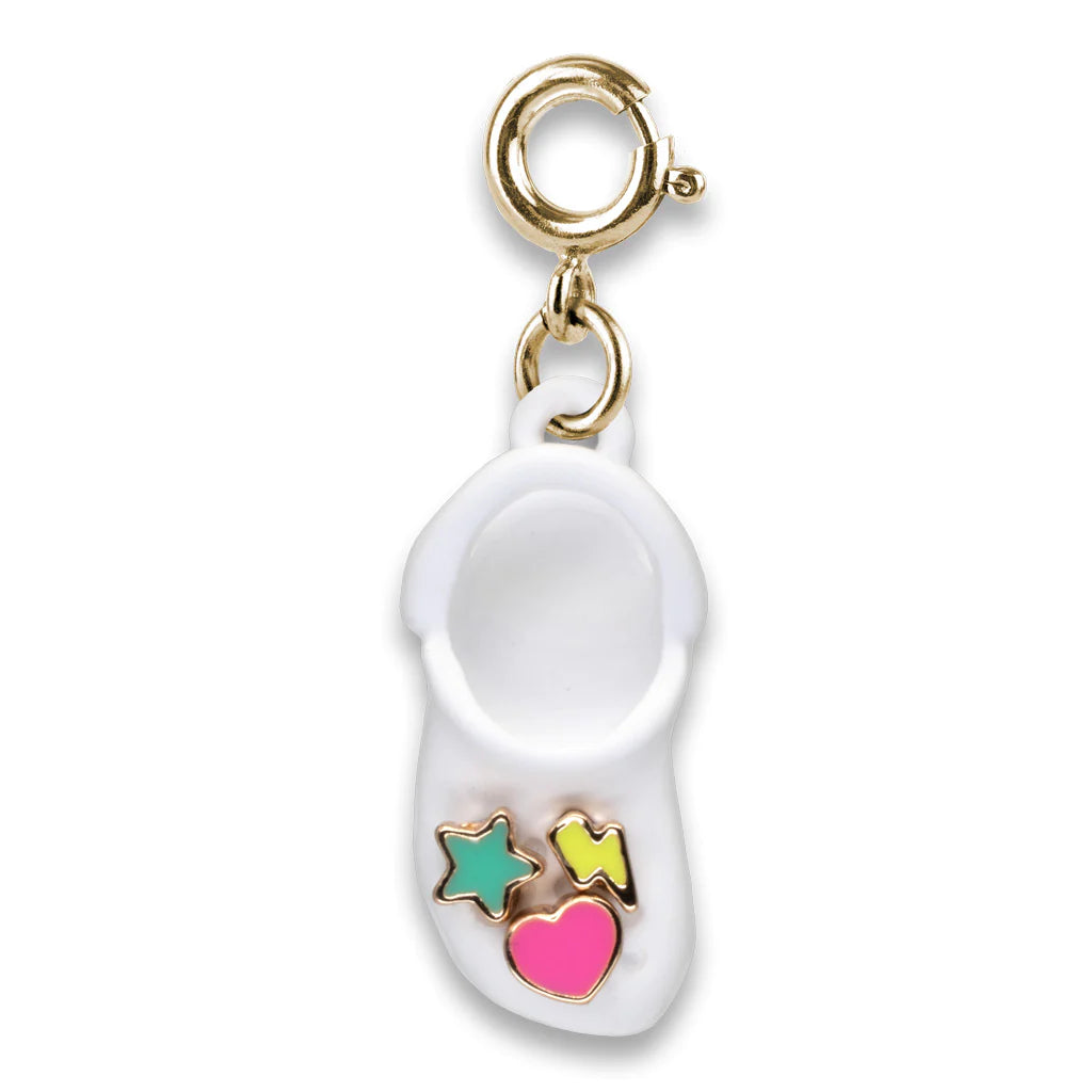 Rubber Clog Charm Cover