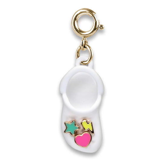 Tomfoolery Toys | Rubber Clog Charm