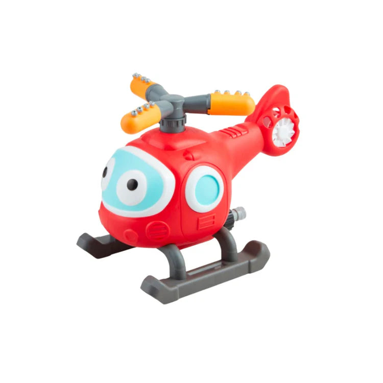 Helicopter Sprinkler Cover