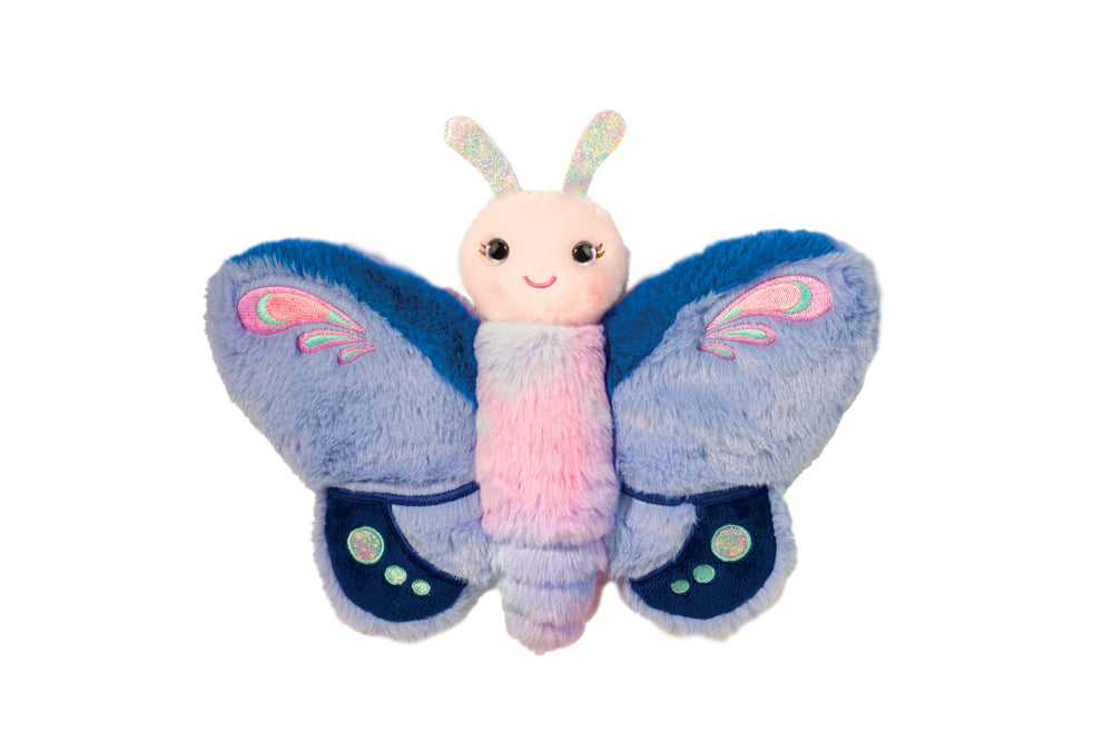 Skyla Periwinkle Butterfly Cover