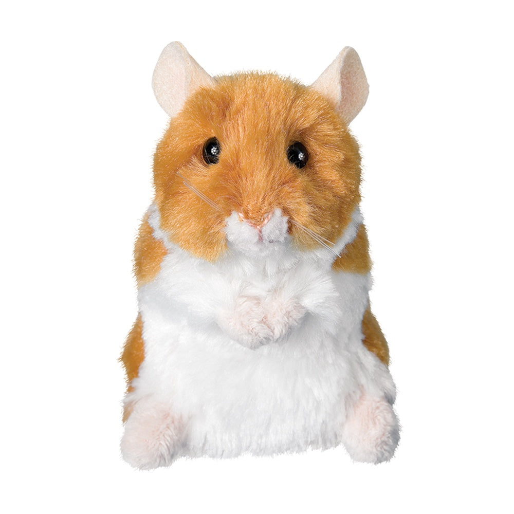 Brushy Hamster Cover
