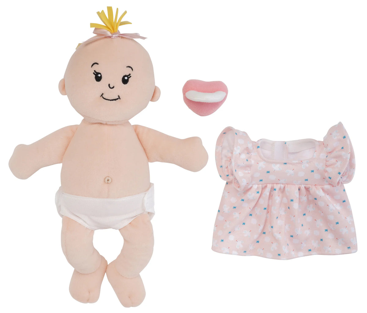 Love, Stella Doll with Blonde Tuft Cover