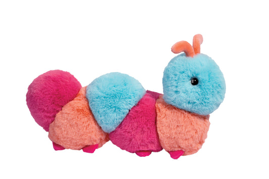 Tomfoolery Toys | Munchie Pink Caterpillar