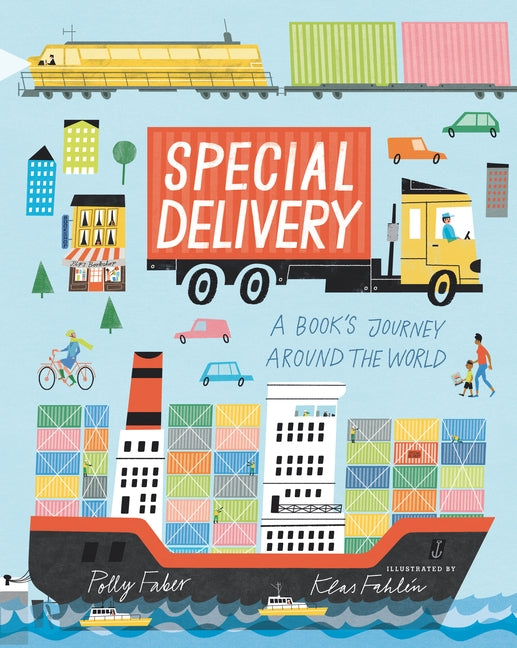 Special Delivery Cover