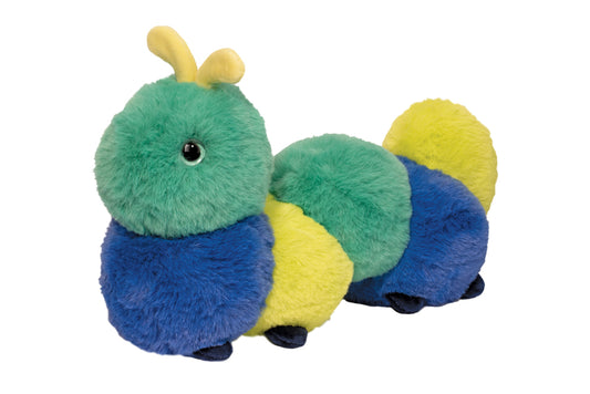 Tomfoolery Toys | Crunchie Blue Caterpillar