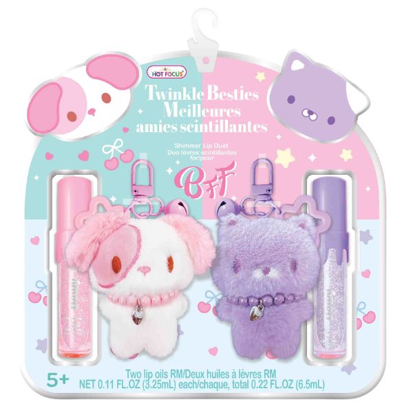 Tomfoolery Toys | Critters Twinkle Besties