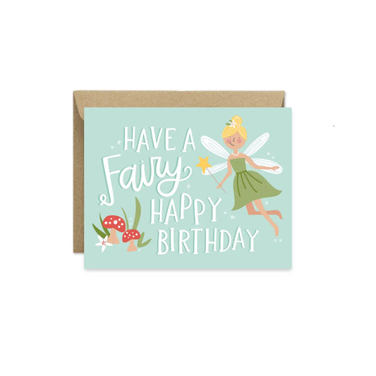 Tomfoolery Toys | Have a Fairy Happy Birthday