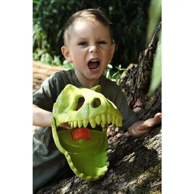 Dinosaur Sand Glove Preview #2