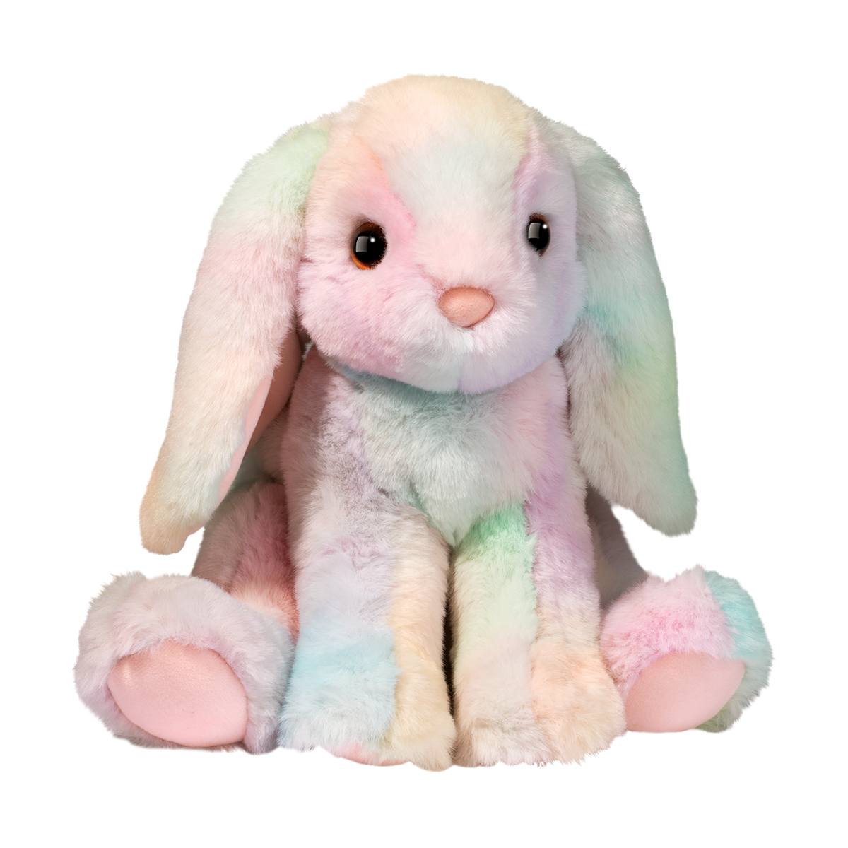 Tomfoolery Toys | Sweetie Rainbow Bunny Soft