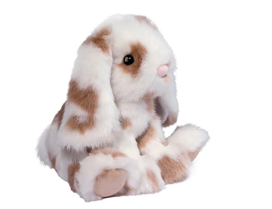 Tomfoolery Toys | Muddy Spotted Bunny