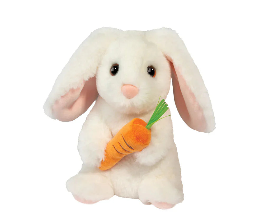 Tomfoolery Toys | Zen Bunny w/ Carrot