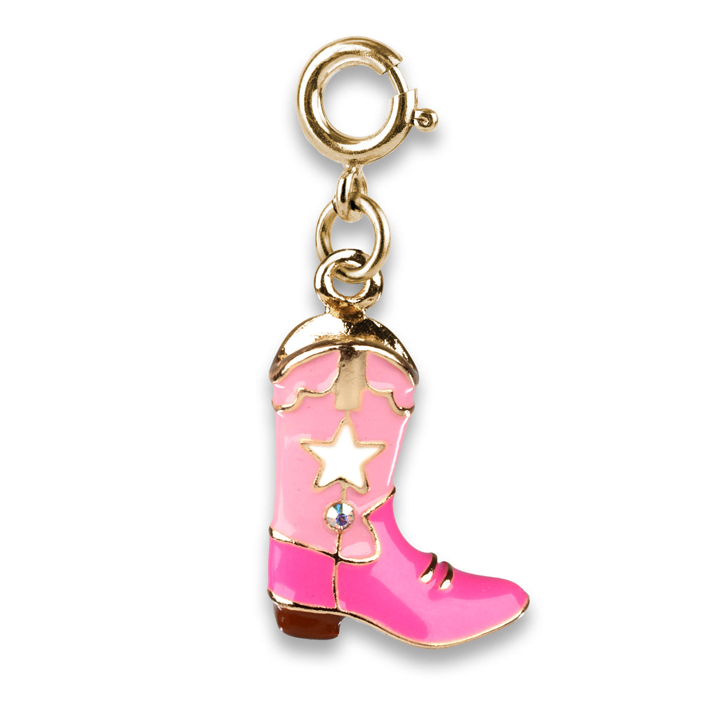 Tomfoolery Toys | Cowboy Boot Charm