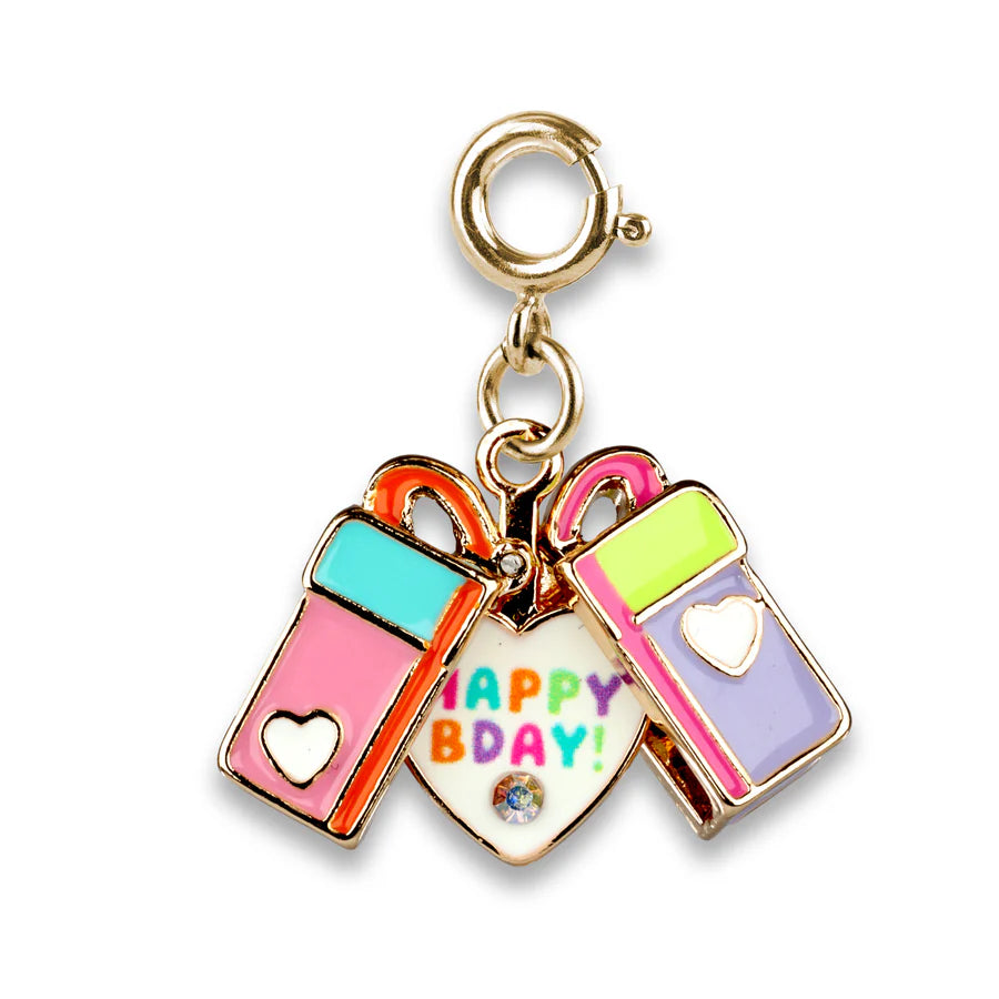 Tomfoolery Toys | Surprise Inside B-Day Gift Charm