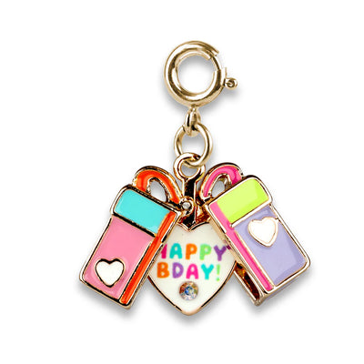 Surprise Inside B-Day Gift Charm Preview #1