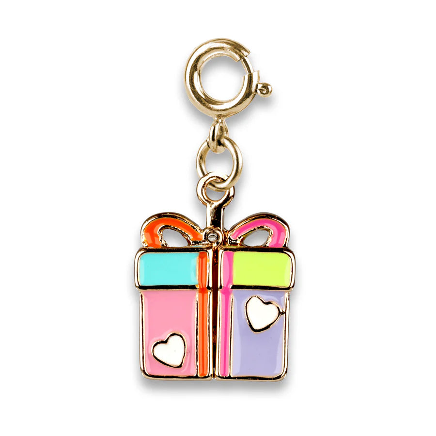 Surprise Inside B-Day Gift Charm Cover