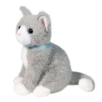 Mini Grey Cat Preview #1