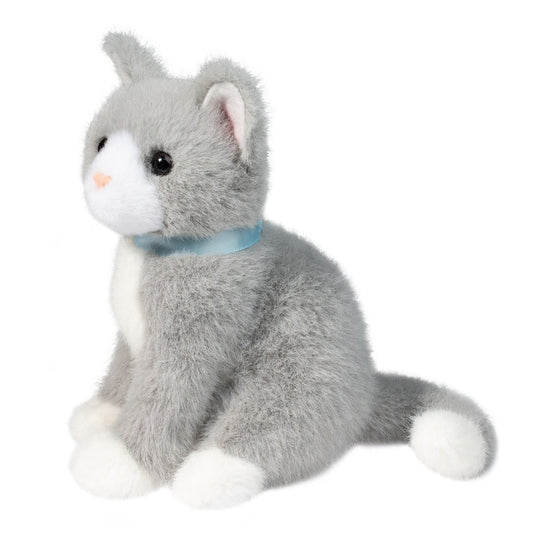 Tomfoolery Toys | Mini Grey Cat