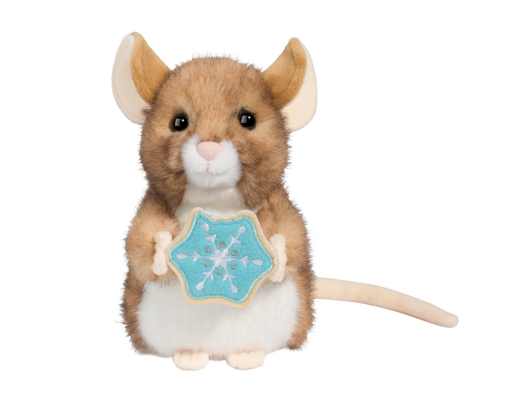 Tomfoolery Toys | Mazel Mouse w/ Cookie