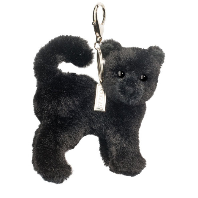 Scaredy Cat Bag Charm Cover