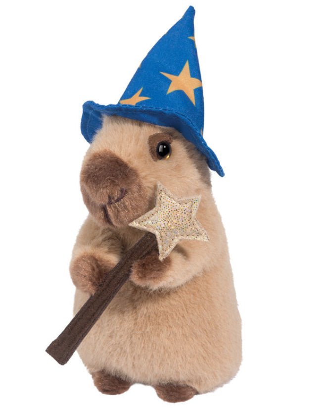 Tomfoolery Toys | Wizard Capybara