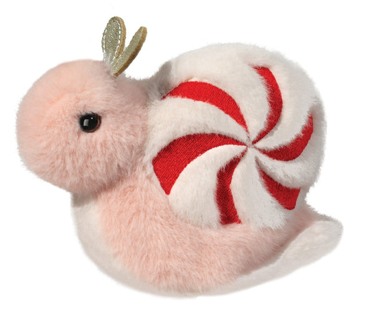 Tomfoolery Toys | Peppy-Mint Snail