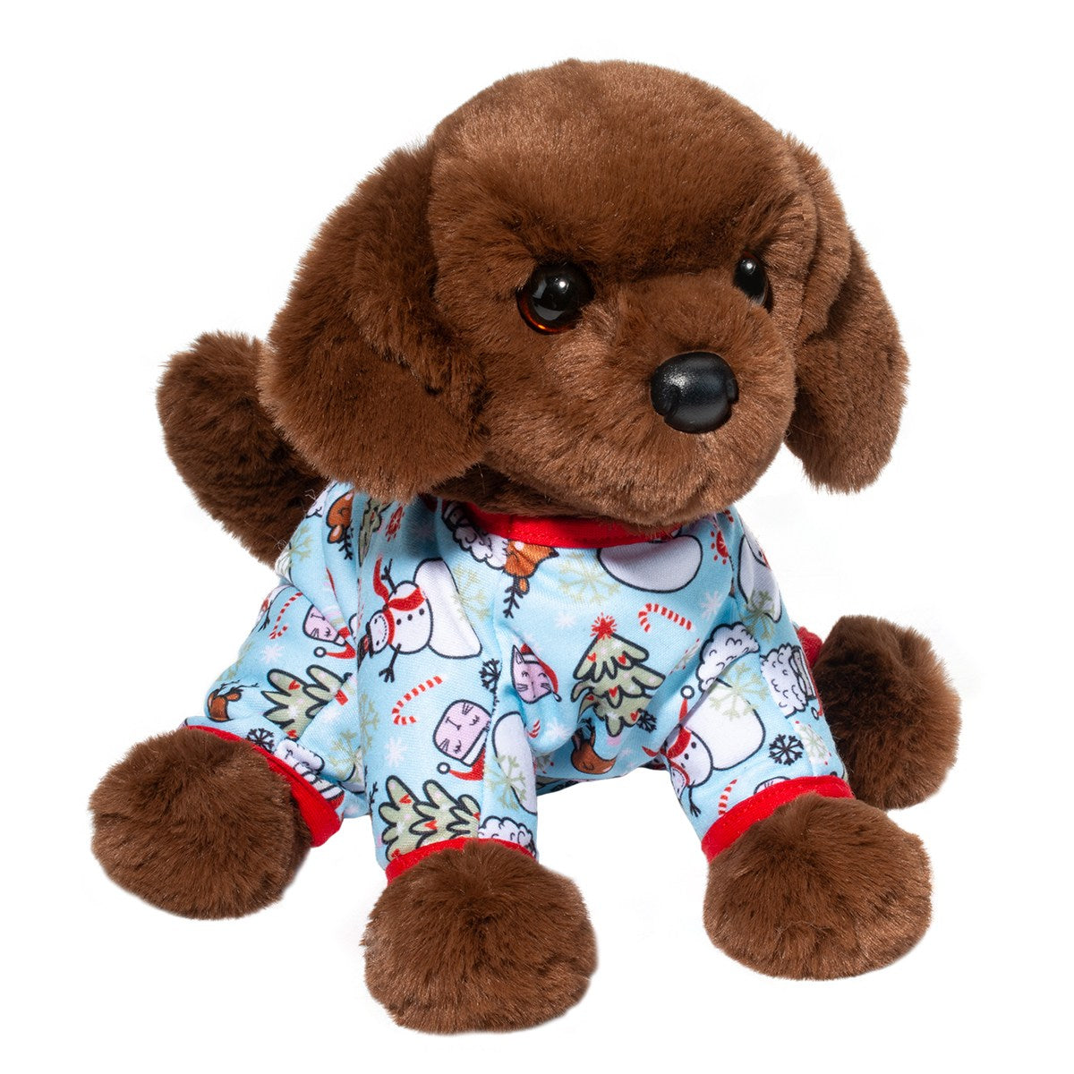 PJ's Chocolate Lab Medium Cover