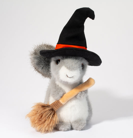 Tomfoolery Toys | Squirrel Witch