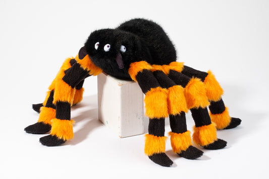 Tomfoolery Toys | Harry Halloween Spider