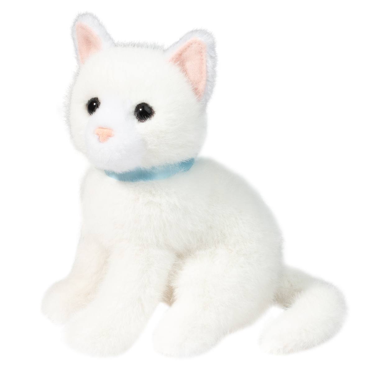 Mini White Cat Cover