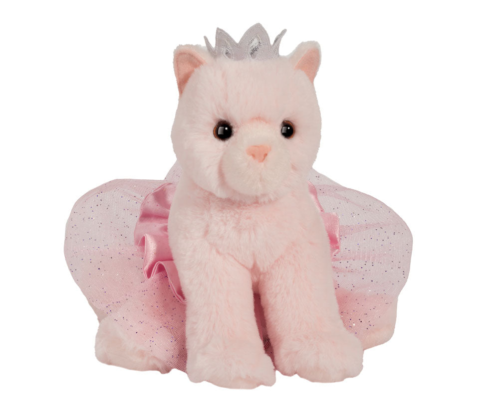 Tomfoolery Toys | Cadie Princess Cat Mini Soft